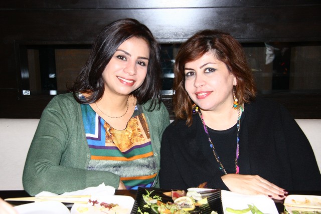 Maki EVOO Event
